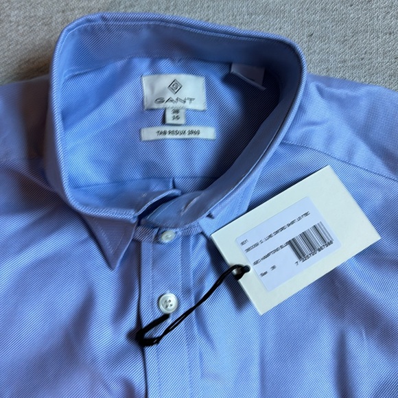 GANT shirt new in box with tags - Picture 3 of 3